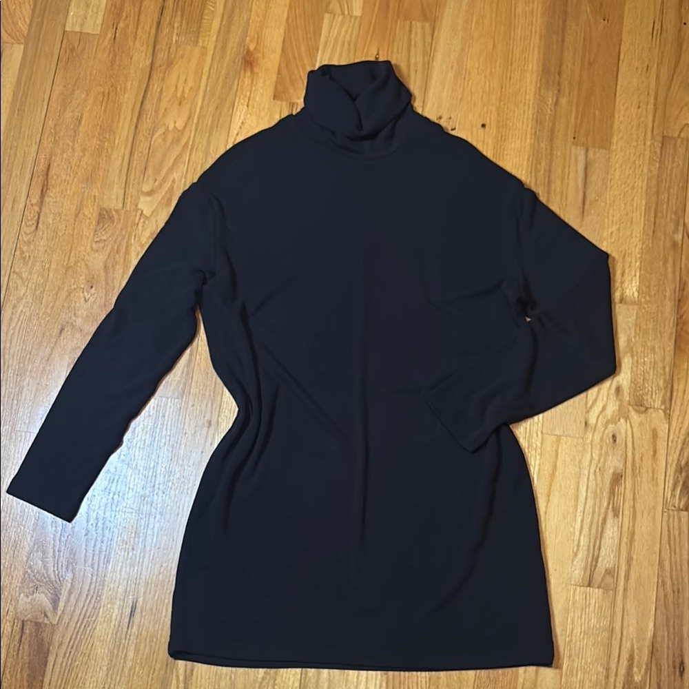 aritzia sweater dress